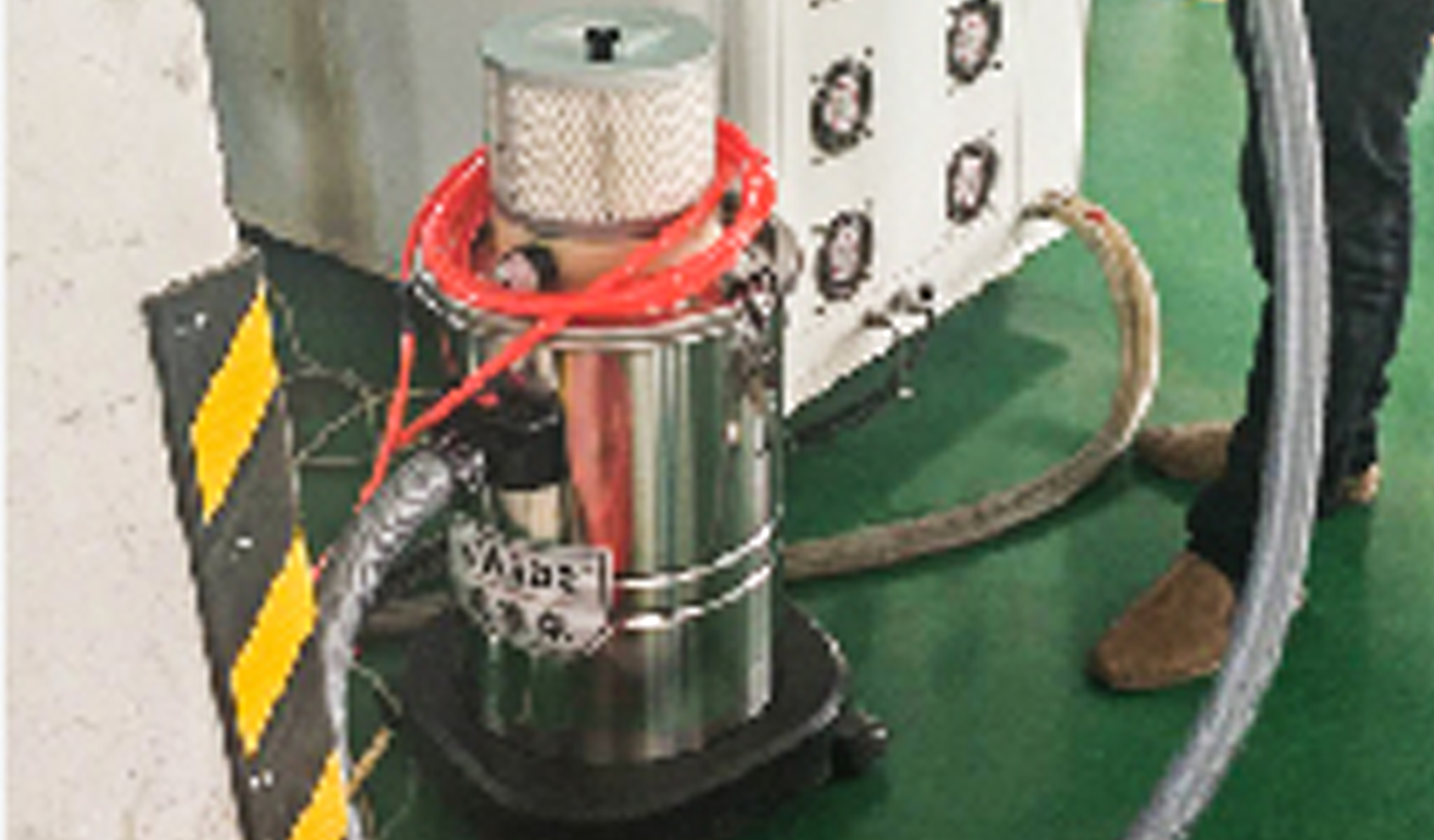 pneumatic industrial vacuum cleaners