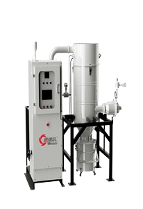 أنظمة تفريغ مركزية