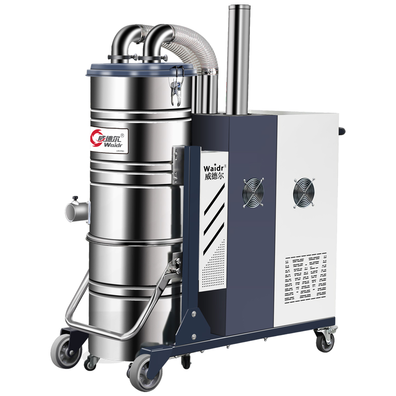 Explosion Proof Vacuum Cleaner