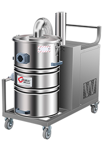 المكانس الكهربائية الصناعية المدمجة ثلاث مراحل