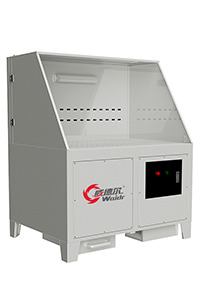 طاولة صنفرة و غبار