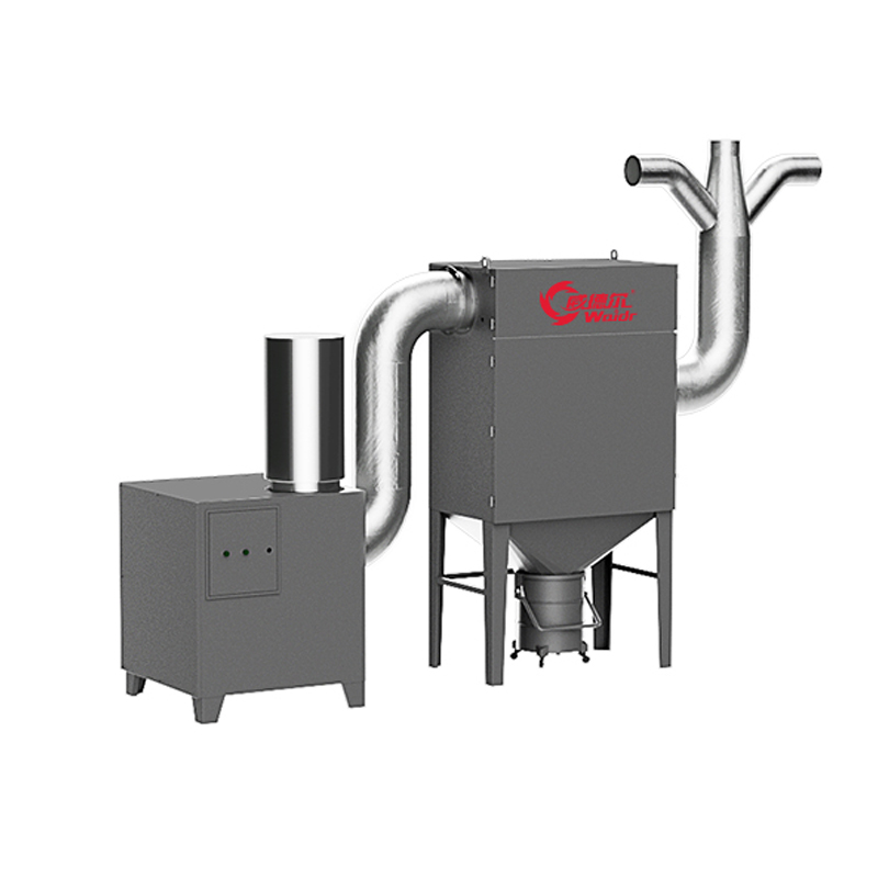 Dust Extraction Systems