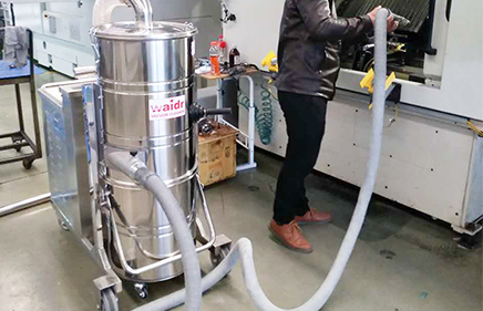 كيفية التعامل مع غبار المصنع وكيفية اختيار مكنسة كهربائية للغبار الصناعي ؟