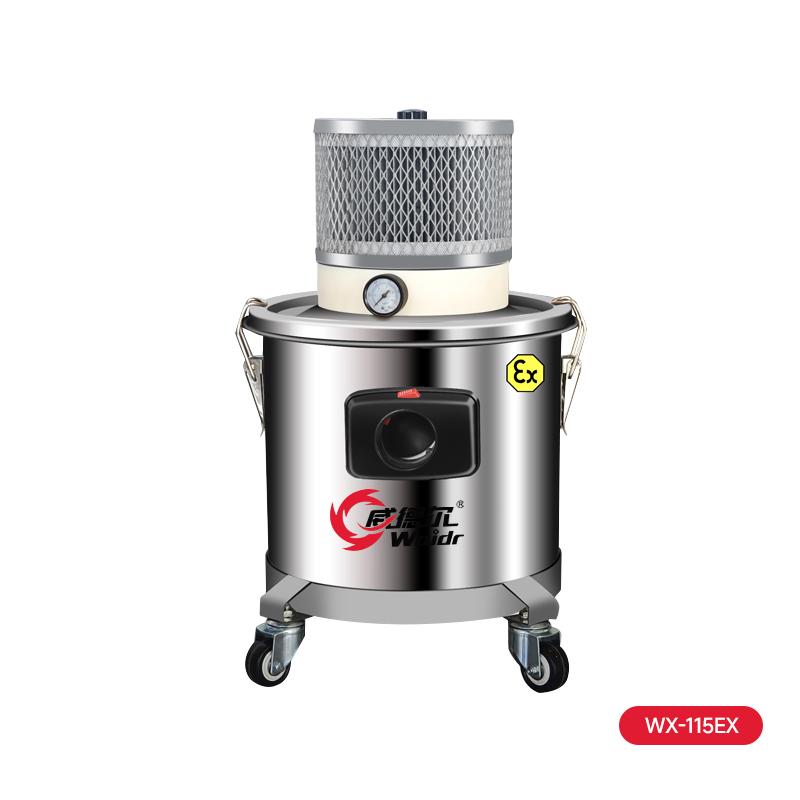 Explosion Proof Vacuum Cleaner
