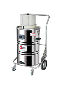 مكنسة كهربائية صناعية هوائية