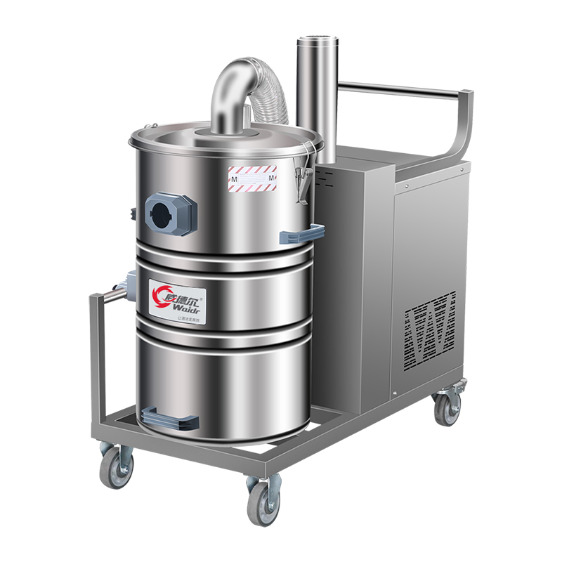 مكنسة كهربائية 3 مراحل: حل التنظيف الصناعي النهائي للخدمة الشاقة