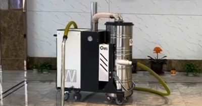 C007AI مكنسة كهربائية أوتوماتيكية ذاتية التنظيف