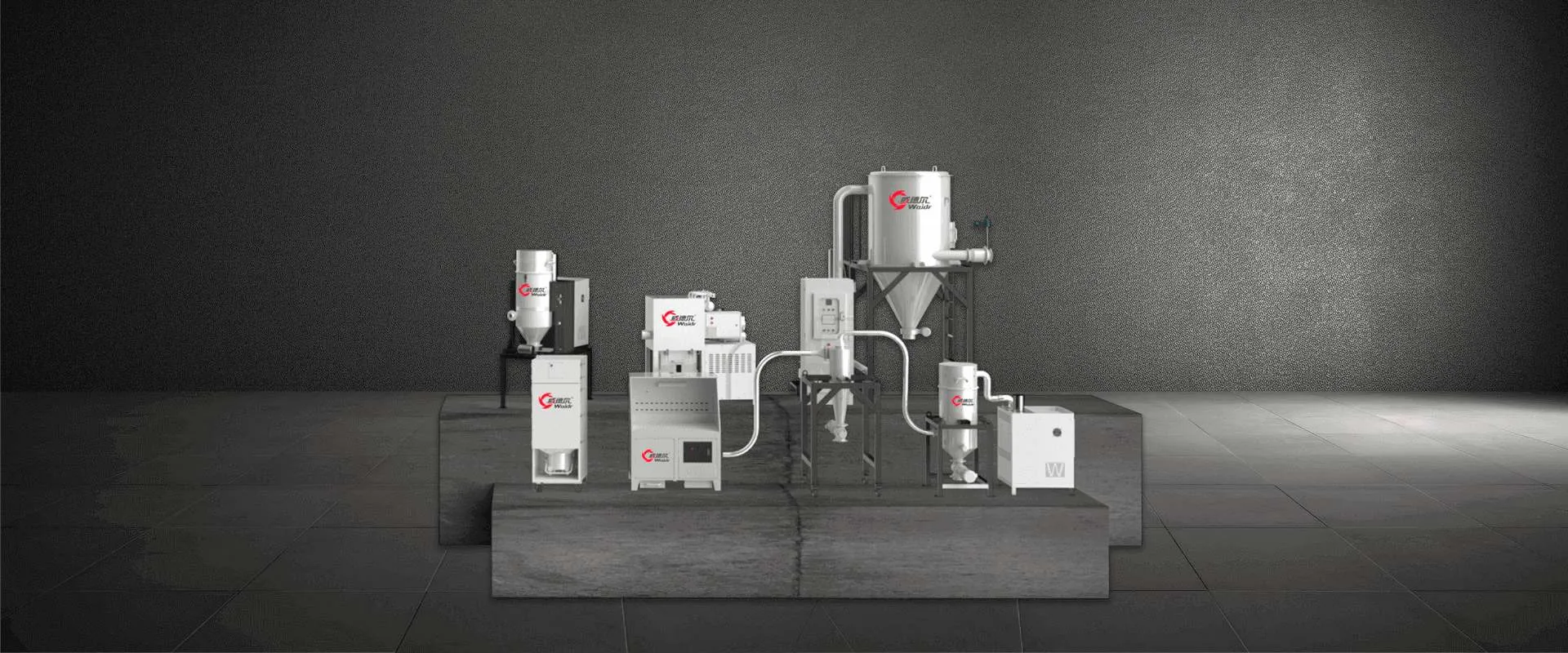 فراغات صناعية قوية أداء للخدمة الشاقة. حافظ على مساحة عملك نظيفة وآمنة ومتوافقة!