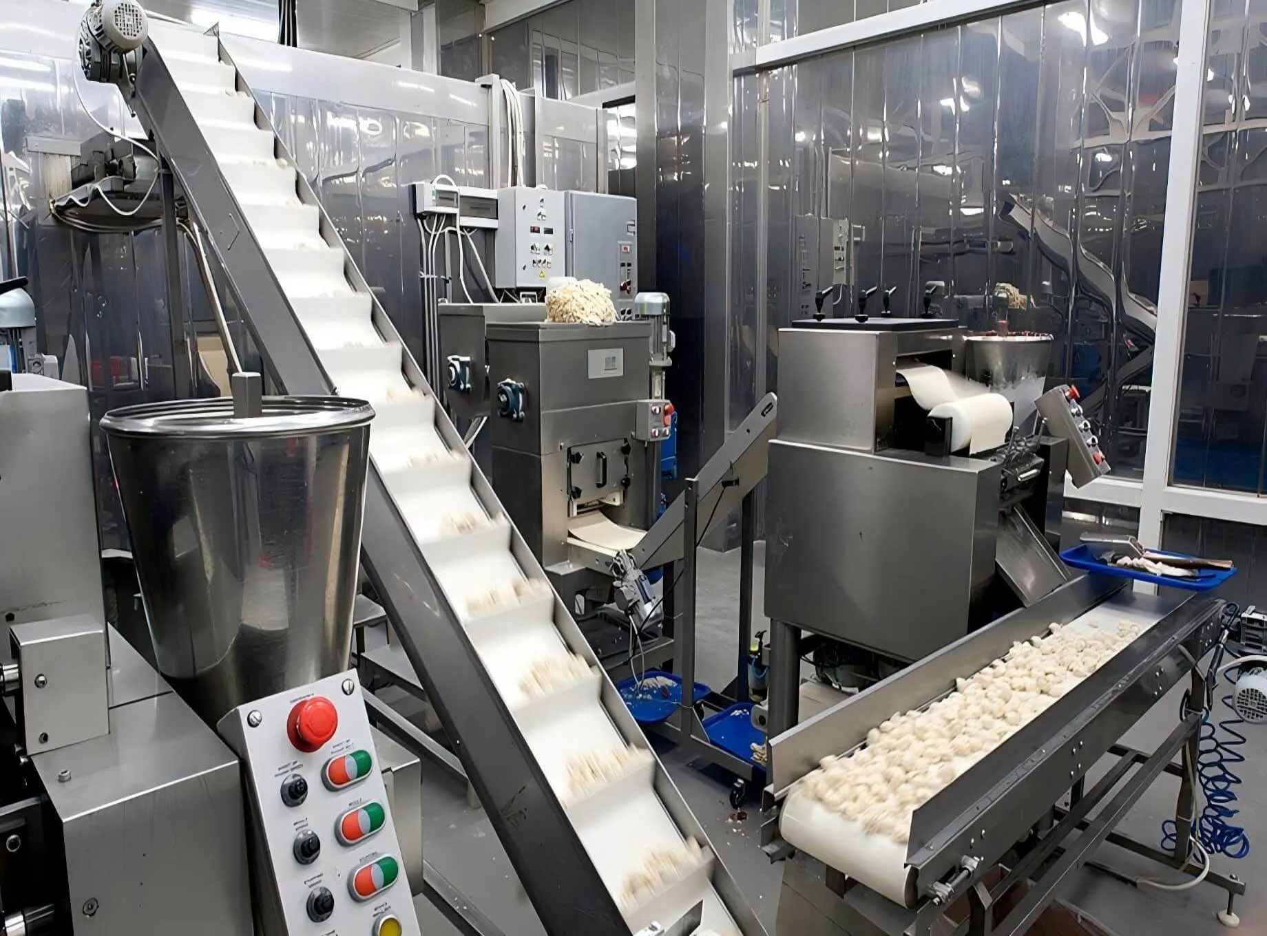 صناعة الأغذية