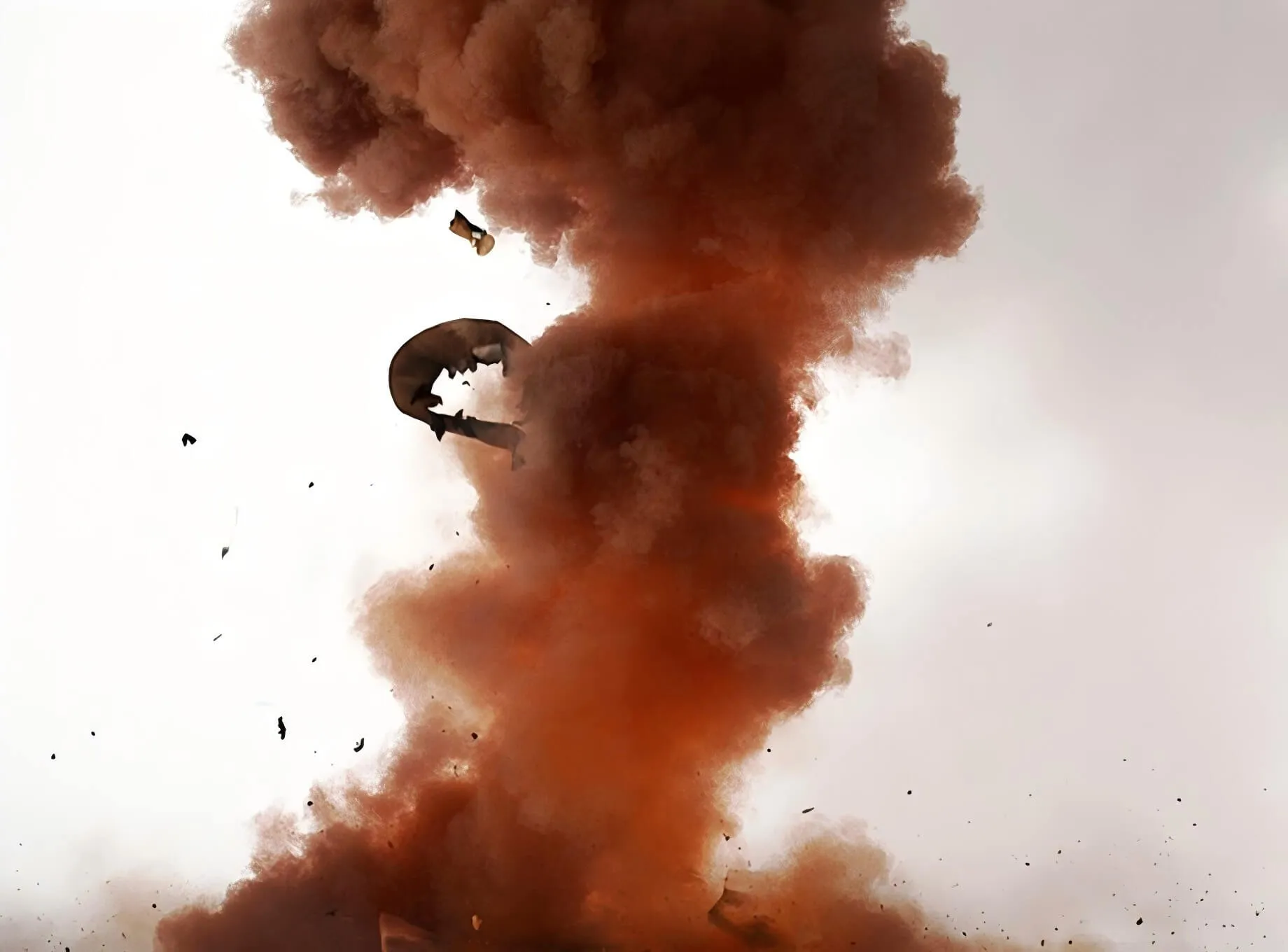 الخطرة والقابلة للاحتراق