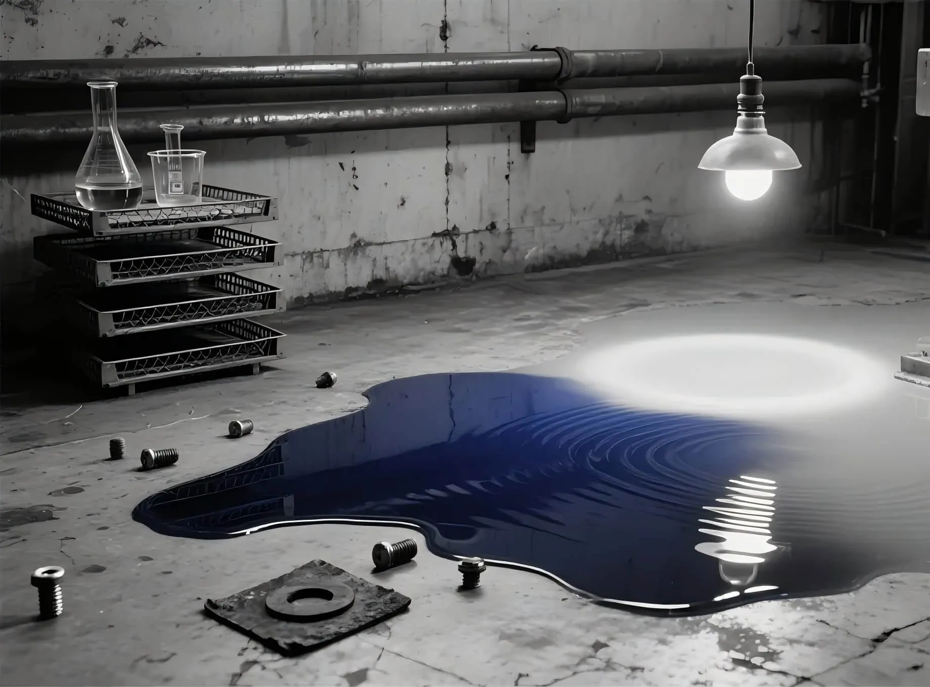 سائل ومبردات