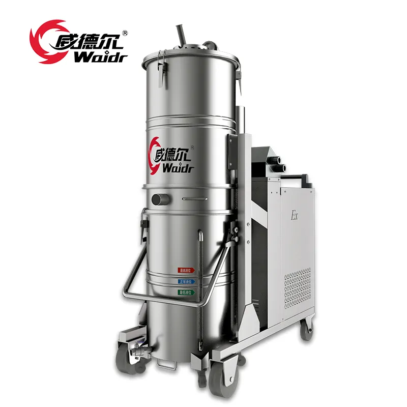 ميزات المنتج من المكانس الكهربائية الصناعية